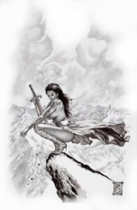 Rating: Questionable Score: 0 Tags: female gene_espy lady_sif marvel marvel_comics monochrome rule34 tagme thor_(series) User: bunchy7s