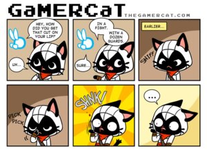 Rating: Safe Score: 0 Tags: assassin's_creed blood bodily_fluids dialogue domestic_cat duo e621 english_text fairy felid feline felis female gamercat_(character) mammal navi nintendo ocarina_of_time samantha_whitten solo_focus text the_gamercat the_legend_of_zelda ubisoft User: bunchy7s Rating: Safe Score: 0 Tags: assassin's_creed blood bodily_fluids dialogue domestic_cat duo e621 english_text fairy felid feline felis female gamercat_(character) mammal navi nintendo ocarina_of_time samantha_whitten solo_focus text the_gamercat the_legend_of_zelda ubisoft User: bunchy7s