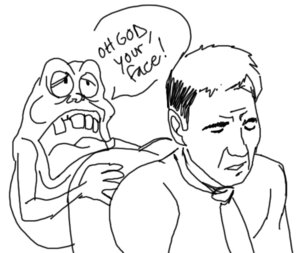 Rating: Explicit Score: 0 Tags: crossover ghostbusters male male_only ralph_nader rule34 slimer tagme what User: bunchy7s Rating: Explicit Score: 0 Tags: crossover ghostbusters male male_only ralph_nader rule34 slimer tagme what User: bunchy7s
