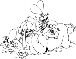 Rating: Explicit Score: 0 Tags: 2boys 2girls anal anal_penetration anal_sex cartoon_network chowder chowder_(character) chowder_(series) cub cub_on_cub endive female female_cub female_penetrating female_penetrating_male gay gay_anal giantess group homosexual homosexual_female homosexual_male large_female lesbian local-shop male male_cub male_penetrated mini_giantess mung_daal panini rule34 skinny_male strap-on strapon young User: bunchy7s