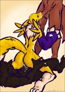 Rating: Explicit Score: 0 Tags: anthro ass canine color cum digimon digimon_(species) fellatio female fox fur furry male multiple_males nude oral penis renamon rule34 sex User: bunchy7s Rating: Explicit Score: 0 Tags: anthro ass canine color cum digimon digimon_(species) fellatio female fox fur furry male multiple_males nude oral penis renamon rule34 sex User: bunchy7s