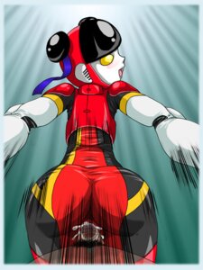 Rating: Explicit Score: 0 Tags: ass blush choujuu_sentai_liveman choujyu_sentai_liveman colon_(super_sentai) female koron male male_pov penis pov pussy robot_girl rule34 sentai smile super_sentai unseen_male_face User: bunchy7s