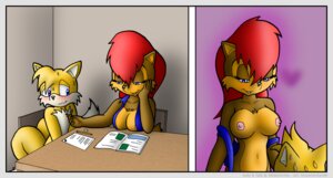 Rating: Questionable Score: 0 Tags: 2009 2_tails anthro archie_comics bedroom_eyes big_breasts black_nose blue_clothing blue_eyes blue_topwear blue_vest blush bodily_fluids breasts brown_body brown_fur canid canine chipmunk clothed clothing digital_media_(artwork) dipstick_tail duo e621 female fox fur furniture ground_squirrel hair heart_symbol knownvortex male mammal markings miles_prower multi_tail narrowed_eyes navel nipples open_clothing open_topwear open_vest paper pencil_(object) red_hair rodent sally_acorn sciurid seductive sega sonic_the_hedgehog_(archie) sonic_the_hedgehog_(comics) sonic_the_hedgehog_(series) sweat table tail tail_markings topwear undressing vest yellow_body yellow_fur User: bunchy7s Rating: Questionable Score: 0 Tags: 2009 2_tails anthro archie_comics bedroom_eyes big_breasts black_nose blue_clothing blue_eyes blue_topwear blue_vest blush bodily_fluids breasts brown_body brown_fur canid canine chipmunk clothed clothing digital_media_(artwork) dipstick_tail duo e621 female fox fur furniture ground_squirrel hair heart_symbol knownvortex male mammal markings miles_prower multi_tail narrowed_eyes navel nipples open_clothing open_topwear open_vest paper pencil_(object) red_hair rodent sally_acorn sciurid seductive sega sonic_the_hedgehog_(archie) sonic_the_hedgehog_(comics) sonic_the_hedgehog_(series) sweat table tail tail_markings topwear undressing vest yellow_body yellow_fur User: bunchy7s
