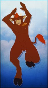 Rating: Explicit Score: 0 Tags: 2013 animal_genitalia anthro balls biceps big_muscles biped bovid bovid_horn bovine bovine_horn brown_body brown_fur bull_horn cattle e621 flaccid fur genitals hair hooves horn jewelry male mammal muscular muscular_anthro muscular_male necklace nipples nude pecs penis rarakie red_body red_fur red_hair sheath solo tail tail_tuft tauros_(character) tuft User: bunchy7s