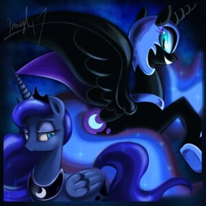 Rating: Safe Score: 0 Tags: blue_eyes blue_hair cosmic_hair crown cutie_mark duo e621 equid equine ethereal_hair feathered_wings feathers female feral friendship_is_magic hair hasbro headgear honey-laurel17 horn jewelry mammal my_little_pony mythological_creature mythological_equine mythology necklace nightmare_moon_(mlp) princess_luna_(mlp) smile starry_hair tail winged_unicorn wings User: bunchy7s Rating: Safe Score: 0 Tags: blue_eyes blue_hair cosmic_hair crown cutie_mark duo e621 equid equine ethereal_hair feathered_wings feathers female feral friendship_is_magic hair hasbro headgear honey-laurel17 horn jewelry mammal my_little_pony mythological_creature mythological_equine mythology necklace nightmare_moon_(mlp) princess_luna_(mlp) smile starry_hair tail winged_unicorn wings User: bunchy7s