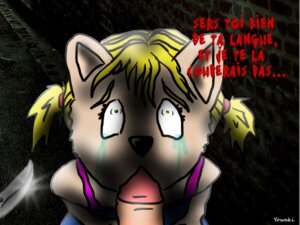 Rating: Explicit Score: 0 Tags: 4:3 anthro anthro_focus anthro_penetrated biped blonde_hair bodily_fluids brown_body brown_fur crying domestic_cat duo e621 felid feline felis fellatio female female_focus female_on_human female_penetrated first_person_view forced french fur genitals green_eyes hair human human_on_anthro human_penetrating human_penetrating_anthro humanoid_genitalia humanoid_penis interspecies kikicholi knife loli male male/female male_on_anthro male_penetrating male_penetrating_female male_pov mammal oral oral_penetration penetrating_pov penetration penile penis pigtails rape scared sex signature tears text threatening wide_eyed young young_anthro young_female yowaki User: bunchy7s