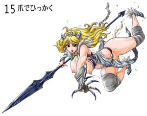 Rating: Explicit Score: 0 Tags: elina female queen's_blade rule34 tagme User: bunchy7s