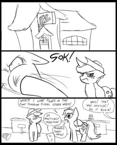 Rating: Safe Score: 0 Tags: angry applejack_(mlp) black_and_white building clothed clothing comic cowboy_hat cutie_mark dialogue digital_media_(artwork) duo e621 earth_pony english_text equid equine feathered_wings feathers female feral fight freckles friendship_is_magic hair handwritten_text hasbro hat headgear headwear hooves horse inside line_art mammal metal_(artist) monochrome my_little_pony mythological_creature mythological_equine mythology pegasus pony punch quadruped rainbow_dash_(mlp) simple_background sound_effects speech_bubble tail text unguligrade violence wings User: bunchy7s Rating: Safe Score: 0 Tags: angry applejack_(mlp) black_and_white building clothed clothing comic cowboy_hat cutie_mark dialogue digital_media_(artwork) duo e621 earth_pony english_text equid equine feathered_wings feathers female feral fight freckles friendship_is_magic hair handwritten_text hasbro hat headgear headwear hooves horse inside line_art mammal metal_(artist) monochrome my_little_pony mythological_creature mythological_equine mythology pegasus pony punch quadruped rainbow_dash_(mlp) simple_background sound_effects speech_bubble tail text unguligrade violence wings User: bunchy7s