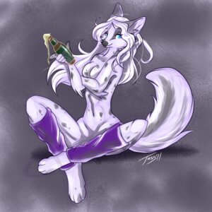 Rating: Questionable Score: 0 Tags: 1:1 2011 alcohol anthro arctic_fox beverage bottle breasts canid canine clothing container covering covering_self e621 female fox holding_bottle holding_container holding_object leg_warmers legwear mammal nude solo tail tassy_(artist) true_fox User: bunchy7s Rating: Questionable Score: 0 Tags: 1:1 2011 alcohol anthro arctic_fox beverage bottle breasts canid canine clothing container covering covering_self e621 female fox holding_bottle holding_container holding_object leg_warmers legwear mammal nude solo tail tassy_(artist) true_fox User: bunchy7s