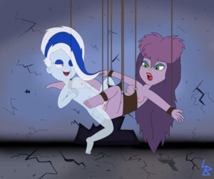 Rating: Explicit Score: 0 Tags: 2girls bolt_(artist) completely_nude female female_only ghost ghost_girl hanna-barbera monster monster_girl multiple_females multiple_girls nipples nude nude_female phantasma_phantom purple_hair purple_skin rule34 scooby-doo scooby-doo_and_the_ghoul_school sibella_dracula signature text tribadism vampire vampire_girl yuri User: bunchy7s