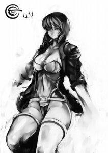 Rating: Questionable Score: 0 Tags: female female_only ghost_in_the_shell ghost_in_the_shell_stand_alone_complex kusanagi_motoko monochrome rule34 solo thighhighs white_background User: bunchy7s Rating: Questionable Score: 0 Tags: female female_only ghost_in_the_shell ghost_in_the_shell_stand_alone_complex kusanagi_motoko monochrome rule34 solo thighhighs white_background User: bunchy7s