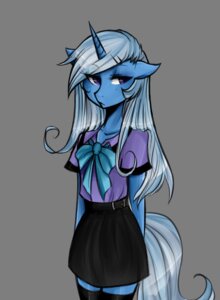 Rating: Safe Score: 0 Tags: 2013 alpha_channel anthro anthrofied biped blue_body blue_skin bottomwear clothed clothing e621 equid equine female friendship_is_magic fully_clothed hair hasbro horn legwear mammal mscootaloo my_little_pony mythological_creature mythological_equine mythology purple_eyes ribbons school_uniform shirt simple_background skirt solo standing stockings topwear transparent_background trixie_(mlp) unicorn uniform white_hair User: bunchy7s Rating: Safe Score: 0 Tags: 2013 alpha_channel anthro anthrofied biped blue_body blue_skin bottomwear clothed clothing e621 equid equine female friendship_is_magic fully_clothed hair hasbro horn legwear mammal mscootaloo my_little_pony mythological_creature mythological_equine mythology purple_eyes ribbons school_uniform shirt simple_background skirt solo standing stockings topwear transparent_background trixie_(mlp) unicorn uniform white_hair User: bunchy7s