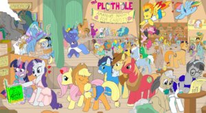 Rating: Questionable Score: 0 Tags: 2011 absolutely_everyone applejack_(mlp) avian bar beak big_macintosh_(mlp) black_hair blonde_hair blue_body blue_fur book braeburn_(mlp) cheerilee_(mlp) clothed clothed_feral clothing cutie_mark derpy_hooves_(mlp) digital_media_(artwork) dragon dusty_(dusty) e621 earth_pony english_text equid equine eyewear feathered_wings feathers female female/female feral fluttershy_(mlp) friendship_is_magic fur gilda_(mlp) glasses grey_body grey_fur group gryphon hair hasbro hat headgear headwear heart_symbol horn horse large_group lyra_heartstrings_(mlp) magic male mammal mayor_mare_(mlp) mr._cake_(mlp) mrs._cake_(mlp) multicolored_hair my_little_pony mythological_avian mythological_creature mythological_equine mythological_scalie mythology orange_body orange_fur panties panties_on_face panties_thrown_at_face paul_lucas pegasus pink_hair pinkie_pie_(mlp) pony princess princess_celestia_(mlp) princess_luna_(mlp) purple_body purple_fur purple_hair rainbow_dash_(mlp) rainbow_hair rarity_(mlp) royalty scalie snails_(mlp) snips_(mlp) soarin_(mlp) spike_(mlp) spitfire_(mlp) strip_club stripper tail text tongue tongue_out top_hat trixie_(mlp) twilight_sparkle_(mlp) two_tone_hair underwear unicorn white_body white_fur winged_unicorn wings wonderbolts_(mlp) yellow_body yellow_fur User: bunchy7s