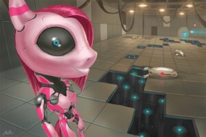 Rating: Safe Score: 0 Tags: 2012 android anthro anthrofied artificial_intelligence crossover cutie_mark digital_media_(artwork) e621 earth_pony equid equine female foreshortening friendship_is_magic group hair hasbro horse looking_at_viewer machine mammal my_little_pony personality_core_(portal) pink_hair pinkamena_(mlp) pinkie_pie_(mlp) pony portal_(series) robot robotization sentry_turret_(portal) shad3r smile solo_focus tail test_chamber turret turret_(portal) valve valve_corporation User: bunchy7s