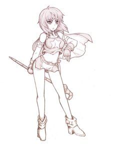 Rating: Questionable Score: 0 Tags: 1girls armband belt boots breasts cape circlet cleavage_cutout crop_top female fingerless_gloves gloria_(saga) gloves high_heels kara_(color) long_hair midriff miniskirt monochrome ponytail rule34 saga_(series) saga_3 shoes skirt solo staff tied_hair white_background User: bunchy7s Rating: Questionable Score: 0 Tags: 1girls armband belt boots breasts cape circlet cleavage_cutout crop_top female fingerless_gloves gloria_(saga) gloves high_heels kara_(color) long_hair midriff miniskirt monochrome ponytail rule34 saga_(series) saga_3 shoes skirt solo staff tied_hair white_background User: bunchy7s