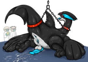 Rating: Explicit Score: 0 Tags: 3_toes anus aquatic avian backsack bald balls being_watched blush bodily_fluids bound brown_hair butt cetacean chain clothing coat collar cum cumshot dolphin e621 ejaculation erection exposed eyewear fakemon feet feral generation_2_pokemon genital_fluids genitals glasses gloves grasp group hair handwear headgear herm herm_feral hi_res human hybrid intersex intersex_feral legendary_pokemon looking_at_another looking_at_viewer looking_back lugia male mammal mask nintendo nude oceanic_dolphin orca orca_lugia_(bbd) orgasm paper pencil_(object) penis penis_backwards pockets pokemon pokemon_(species) raised_arm raised_tail science scientist shadow short_hair solo_focus splashyu standing tail toes tongue tongue_out toothed_whale topwear vaginal_fluids vaginal_squirting vulva wings User: bunchy7s