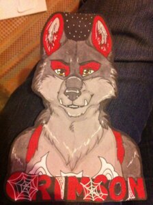 Rating: Safe Score: 0 Tags: anthro canid canine canis character_badge_(artwork) crazywolfgirl domestic_dog e621 grandfathered_content looking_at_viewer male mammal marker_(artwork) mixed_media photography_(artwork) real solo spider_web traditional_media_(artwork) User: bunchy7s Rating: Safe Score: 0 Tags: anthro canid canine canis character_badge_(artwork) crazywolfgirl domestic_dog e621 grandfathered_content looking_at_viewer male mammal marker_(artwork) mixed_media photography_(artwork) real solo spider_web traditional_media_(artwork) User: bunchy7s