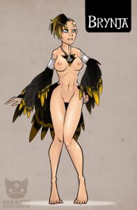 Rating: Explicit Score: 0 Tags: avian breasts brynja_(coc) corruption_of_champions e621 european_mythology facial_piercing fan_character feathered_wings feathers female genitals greek_mythology hair harpy mythological_avian mythological_creature mythology ninjakitty nipple_piercing nipples piercing small_breasts solo tattoo undercut vulva wings User: bunchy7s