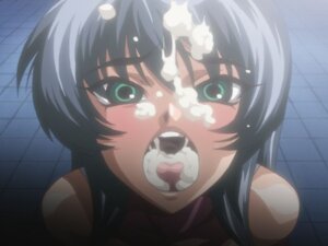 Rating: Explicit Score: 0 Tags: cum cum_in_mouth cum_on_hair facial female gokkun green_eyes igawa_asagi murakami_teruaki rape rule34 screencap screenshot secretly_loves_it taimanin_(series) taimanin_asagi User: bunchy7s
