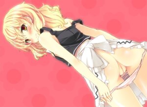 Rating: Explicit Score: 0 Tags: ass bare_shoulders blonde_hair blush brown_eyes censored dutch_angle embarrassed female kaneru looking_at_viewer looking_back marisa_kirisame panties panty_pull pussy rule34 short_hair solo strap_slip tear touhou uncensored underwear white_panties User: bunchy7s Rating: Explicit Score: 0 Tags: ass bare_shoulders blonde_hair blush brown_eyes censored dutch_angle embarrassed female kaneru looking_at_viewer looking_back marisa_kirisame panties panty_pull pussy rule34 short_hair solo strap_slip tear touhou uncensored underwear white_panties User: bunchy7s