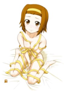 Rating: Explicit Score: 0 Tags: blurry bow brown_eyes brown_hair depth_of_field female female_only highres human human_only k-on! nagian naked_ribbon ribbon ritsu_tainaka_(k-on!) rule34 solo User: bunchy7s
