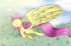 Rating: Safe Score: 0 Tags: bodily_fluids cutie_mark e621 equid equine eyes_closed feathered_wings feathers female feral fluttershy_(mlp) flying friendship_is_magic fur hair hasbro hi_res long_hair mammal my_little_pony mythological_creature mythological_equine mythology outside pegasus pink_hair sky smile solo tarragon2000 tears wings yellow_body yellow_feathers yellow_fur User: bunchy7s