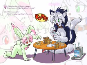 Rating: Questionable Score: 0 Tags: 4:3 anthro breasts collar domestic_cat duo e621 felid feline felis female lagomorph leporid mammal rabbit ryou tail User: bunchy7s Rating: Questionable Score: 0 Tags: 4:3 anthro breasts collar domestic_cat duo e621 felid feline felis female lagomorph leporid mammal rabbit ryou tail User: bunchy7s
