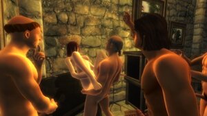 Rating: Explicit Score: 0 Tags: 1girls 3d 4boys female game_screenshot jauffre maborel male martin mod oblivion rule34 the_elder_scrolls User: bunchy7s