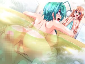 Rating: Explicit Score: 0 Tags: 1boy 2girls akaza almost_caught anus aqua_hair ass backboob bath bathroom bathtub bent_over breast_smother breasts breasts_apart censored clock cowgirl_position cuckquean dripping duo erection female game_cg huge_breasts imminent_sex long_hair male mixed_bathing mosaic_censoring nervous nipples nonomiya_yuzu nude open_mouth orange_hair partially_submerged penis pussy rule34 shinohara_itsuki short_hair smile smothering stealth_sex steam steamy sweatdrop unaware_of_sex walk-in water wet yuugeki_keikan_patvessel User: bunchy7s