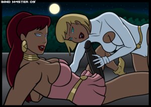 Rating: Explicit Score: 0 Tags: 31indm4ster dc dc_comics dcau female galatea giganta justice_league justice_league_unlimited multiple_females multiple_girls rule34 strap-on strapon superman_(series) wonder_woman_(series) yuri User: bunchy7s