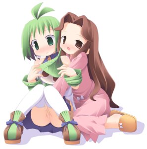 Rating: Explicit Score: 0 Tags: castile female fingering green_eyes green_hair kagura_yuuki marona mocha_(phantom_brave) multiple_females multiple_girls nippon_ichi_software phantom_brave pussy putty_(phantom_brave) red_eyes red_hair rule34 thighhighs uncensored yuri User: bunchy7s