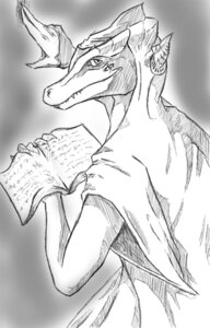 Rating: Safe Score: 0 Tags: 2012 anthro book clothing dragon e621 kobold magic magic_user male monochrome mythological_creature mythological_scalie mythology robe scalie solo spellbook swampjaws tattoo User: bunchy7s Rating: Safe Score: 0 Tags: 2012 anthro book clothing dragon e621 kobold magic magic_user male monochrome mythological_creature mythological_scalie mythology robe scalie solo spellbook swampjaws tattoo User: bunchy7s