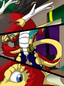 Rating: Safe Score: 0 Tags: 3:4 4_fingers anthro asian_mythology blue_eyes bottomwear catmonkshiro china claws clothing comic dragon e621 east_asian_mythology eastern_dragon explorer fingers gloves growth handwear horn horn_growth male mythological_creature mythological_scalie mythology pants paws pupils scales scalie shirt slit_pupils solo tail topwear transformation yellow_body yellow_scales User: bunchy7s Rating: Safe Score: 0 Tags: 3:4 4_fingers anthro asian_mythology blue_eyes bottomwear catmonkshiro china claws clothing comic dragon e621 east_asian_mythology eastern_dragon explorer fingers gloves growth handwear horn horn_growth male mythological_creature mythological_scalie mythology pants paws pupils scales scalie shirt slit_pupils solo tail topwear transformation yellow_body yellow_scales User: bunchy7s