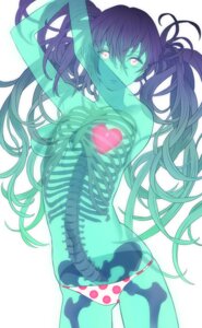 Rating: Questionable Score: 0 Tags: bone breasts clothed clothing e621 female ghost hair heart_symbol hi_res internal long_hair not_furry panties pelvis rib_cage simple_background skeleton solo spine spirit tkss topless translucent translucent_body undead underwear visible_skeleton white_background User: bunchy7s Rating: Questionable Score: 0 Tags: bone breasts clothed clothing e621 female ghost hair heart_symbol hi_res internal long_hair not_furry panties pelvis rib_cage simple_background skeleton solo spine spirit tkss topless translucent translucent_body undead underwear visible_skeleton white_background User: bunchy7s