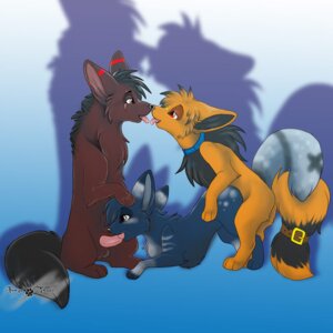Rating: Explicit Score: 0 Tags: 1:1 2009 ambiguous_penetration animal_genitalia ass_up balls belt bisexual brown_eyes canid canine collar curvee double_penetration e621 erection fellatio female feral french_kissing from_behind_position genitals group group_sex kissing licking lucas_the_wolf lying male male/female male/male male_penetrated male_penetrating male_penetrating_male mammal nude on_front oral oral_penetration penetration penile penis red_eyes sex sheath spitroast tail tassy_(artist) threesome tongue tongue_out trio User: bunchy7s