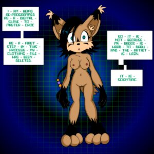Rating: Explicit Score: 0 Tags: 1:1 anthro archie_comics artificial_intelligence breasts dialogue digital_creature e621 english_text felid feline female front_view genitals lynx mammal mind_control nicole_the_lynx nipples nude p.chronos pattern_background sega simple_background solo sonic_the_hedgehog_(archie) sonic_the_hedgehog_(comics) sonic_the_hedgehog_(series) submissive submissive_anthro submissive_female text vulva y2k_(graphic_design) User: bunchy7s Rating: Explicit Score: 0 Tags: 1:1 anthro archie_comics artificial_intelligence breasts dialogue digital_creature e621 english_text felid feline female front_view genitals lynx mammal mind_control nicole_the_lynx nipples nude p.chronos pattern_background sega simple_background solo sonic_the_hedgehog_(archie) sonic_the_hedgehog_(comics) sonic_the_hedgehog_(series) submissive submissive_anthro submissive_female text vulva y2k_(graphic_design) User: bunchy7s