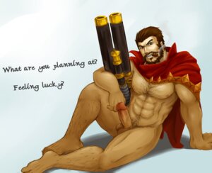 Rating: Explicit Score: 0 Tags: 1boy abs bara cerb0980 league_of_legends malcolm_graves male male_only muscular muscular_male rule34 yaoi User: bunchy7s