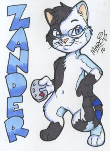 Rating: Safe Score: 0 Tags: 2010 ambiguous_gender anthro character_badge_(artwork) domestic_cat e621 eyewear felid feline felis glasses mammal marci_mcadam simple_background solo tail white_background young young_ambiguous young_anthro zander_oro User: bunchy7s Rating: Safe Score: 0 Tags: 2010 ambiguous_gender anthro character_badge_(artwork) domestic_cat e621 eyewear felid feline felis glasses mammal marci_mcadam simple_background solo tail white_background young young_ambiguous young_anthro zander_oro User: bunchy7s