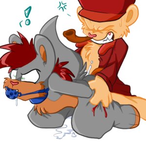 Rating: Explicit Score: 0 Tags: anal anal_sex ass ball_gag bear blood cigar collar cum cum_in_ass cum_inside cumming cumming_from_anal_sex dilf female fur furry gag gagged grabbing_ass grey_fur hands_behind_back happy_tree_friends male male/female male_focus male_only mel_the_hybrid moaning moaning_in_pain moaning_in_pleasure mondo_media orgasm pain pop_(htf) red_hat red_jacket rough_sex rule34 sex straight straight_sex tied_hands yellow_fur User: bunchy7s