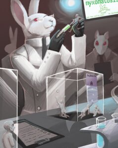 Rating: Questionable Score: 0 Tags: albino anthro clothing coat e621 extreme_size_difference for_science! fur group human injection irony lab_coat laboratory laboratory_equipment laboratory_glassware lagomorph larger_male leporid male mammal micro mouse murid murine nude owlgem rabbit rat red_eyes rodent role_reversal science scientific_instrument scientist size_difference smaller_male syringe test_tube topwear what what_has_science_done white_body white_fur User: bunchy7s Rating: Questionable Score: 0 Tags: albino anthro clothing coat e621 extreme_size_difference for_science! fur group human injection irony lab_coat laboratory laboratory_equipment laboratory_glassware lagomorph larger_male leporid male mammal micro mouse murid murine nude owlgem rabbit rat red_eyes rodent role_reversal science scientific_instrument scientist size_difference smaller_male syringe test_tube topwear what what_has_science_done white_body white_fur User: bunchy7s
