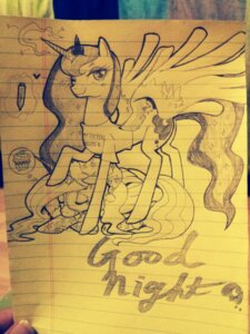 Rating: Safe Score: 0 Tags: 3:4 cakewasgood duo e621 equid equine feathered_wings feathers female feral friendship_is_magic hair hasbro hi_res horn mammal my_little_pony mythological_creature mythological_equine mythology princess_celestia_(mlp) princess_luna_(mlp) winged_unicorn wings User: bunchy7s