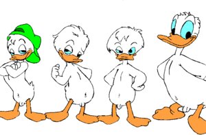 Rating: Explicit Score: 0 Tags: avian balls bird cub dewey_duck disney donald_duck duck furry furry_only huey_duck louie_duck male male_cub male_only penis quack_pack rule34 testicles User: bunchy7s