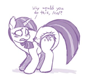Rating: Questionable Score: 0 Tags: blush clothing cool_colors cutie_mark diaper e621 english_text equid equine female feral friendship_is_magic fur hair hasbro horn low_res mammal monochrome moophins multicolored_hair my_little_pony mythological_creature mythological_equine mythology purple_and_white quadruped solo tail text twilight_sparkle_(mlp) two_tone_hair unicorn User: bunchy7s Rating: Questionable Score: 0 Tags: blush clothing cool_colors cutie_mark diaper e621 english_text equid equine female feral friendship_is_magic fur hair hasbro horn low_res mammal monochrome moophins multicolored_hair my_little_pony mythological_creature mythological_equine mythology purple_and_white quadruped solo tail text twilight_sparkle_(mlp) two_tone_hair unicorn User: bunchy7s