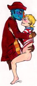 Rating: Explicit Score: 0 Tags: 2008 artist_request captain_k'nuckles cartoon_network duo flapjack male male_only rule34 the_marvelous_misadventures_of_flapjack yaoi User: bunchy7s