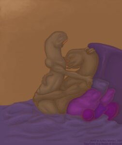 Rating: Explicit Score: 0 Tags: 2008 ashley_markley female female_sangheili halo_(series) male male_sangheili_(halo) no_humans rule34 sangheili tagme User: bunchy7s