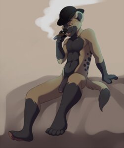 Rating: Explicit Score: 0 Tags: anthro black_penis casual_nudity cigar clothing digital_media_(artwork) e621 foreskin genitals half-erect hat headgear headwear humanoid_genitalia humanoid_penis hyena jailbird lips male mammal nude open_mouth penis shaded smoke smoking solo spotted_hyena tail thick_lips User: bunchy7s Rating: Explicit Score: 0 Tags: anthro black_penis casual_nudity cigar clothing digital_media_(artwork) e621 foreskin genitals half-erect hat headgear headwear humanoid_genitalia humanoid_penis hyena jailbird lips male mammal nude open_mouth penis shaded smoke smoking solo spotted_hyena tail thick_lips User: bunchy7s