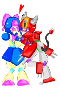 Rating: Questionable Score: 0 Tags: blue_body brass_(medabots) cord duo e621 feline_ears female heart_symbol humanoid machine medabots peppercat pink_eyes purple_eyes red_body robot robot_anthro robot_humanoid romantic romantic_couple simple_background tail unknown_artist white_background User: bunchy7s Rating: Questionable Score: 0 Tags: blue_body brass_(medabots) cord duo e621 feline_ears female heart_symbol humanoid machine medabots peppercat pink_eyes purple_eyes red_body robot robot_anthro robot_humanoid romantic romantic_couple simple_background tail unknown_artist white_background User: bunchy7s
