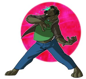 Rating: Safe Score: 0 Tags: 3_toes 4_fingers air_guitar anthro barefoot bear beard biped bite biting_lip biting_own_lip black_hair black_nose black_outline blue_hair bottomwear brown_body brown_fur circle clothed clothing dancing digital_media_(artwork) e621 eyes_closed facial_hair feet fingers front_view full-length_portrait fully_clothed fur green_hair hair jacket lips male mammal midoribear multicolored_hair outer_highlight outline pants portrait self_bite shirt short_hair solo toes toony topwear white_outline User: bunchy7s Rating: Safe Score: 0 Tags: 3_toes 4_fingers air_guitar anthro barefoot bear beard biped bite biting_lip biting_own_lip black_hair black_nose black_outline blue_hair bottomwear brown_body brown_fur circle clothed clothing dancing digital_media_(artwork) e621 eyes_closed facial_hair feet fingers front_view full-length_portrait fully_clothed fur green_hair hair jacket lips male mammal midoribear multicolored_hair outer_highlight outline pants portrait self_bite shirt short_hair solo toes toony topwear white_outline User: bunchy7s
