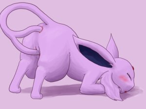 Rating: Explicit Score: 0 Tags: color eeveelution espeon female female_only feral fur furry nintendo nude pokemon pokemon_(species) pussy rule34 side_view solo User: bunchy7s