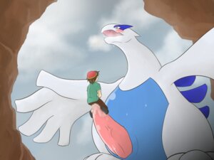 Rating: Explicit Score: 0 Tags: 4:3 animal_genitalia avian bestiality blush bodily_fluids breath cave chigiri cloud digital_media_(artwork) drooling duo e621 erection feral generation_2_pokemon genital_fluids genital_slit genitals human human_on_feral interspecies it'll_never_fit larger_male legendary_pokemon lugia macro male male/male mammal nintendo open_mouth penile penis penis_riding pokemon pokemon_(species) pokephilia precum prodding saliva sex size_difference size_play smaller_human smaller_male sweat tapering_penis tight_fit User: bunchy7s